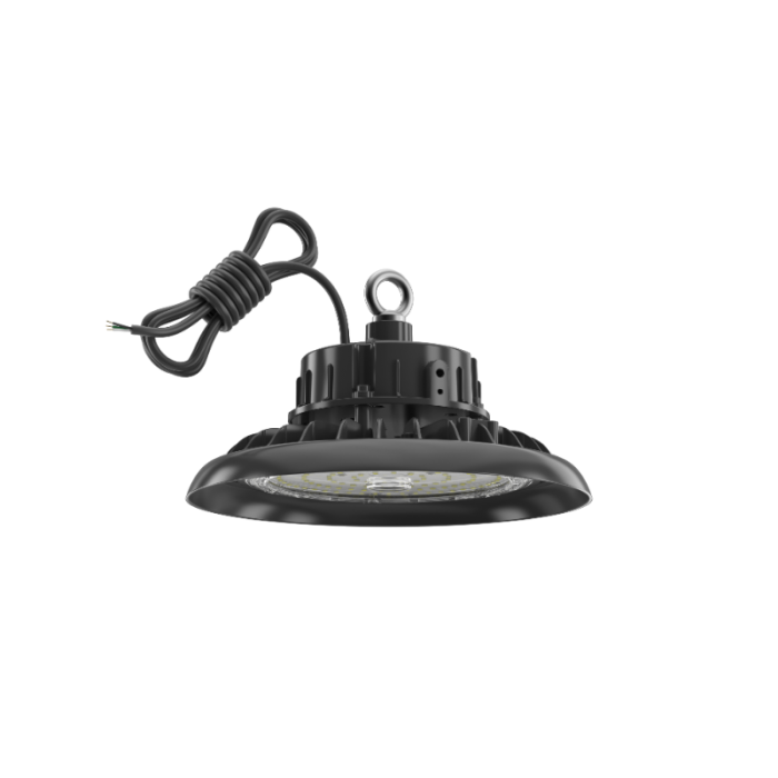 HAWKEYE 1 UFO LED 150W 4000K, 22.500lm, 0-10V Dæmpbar - 120gr. IP65