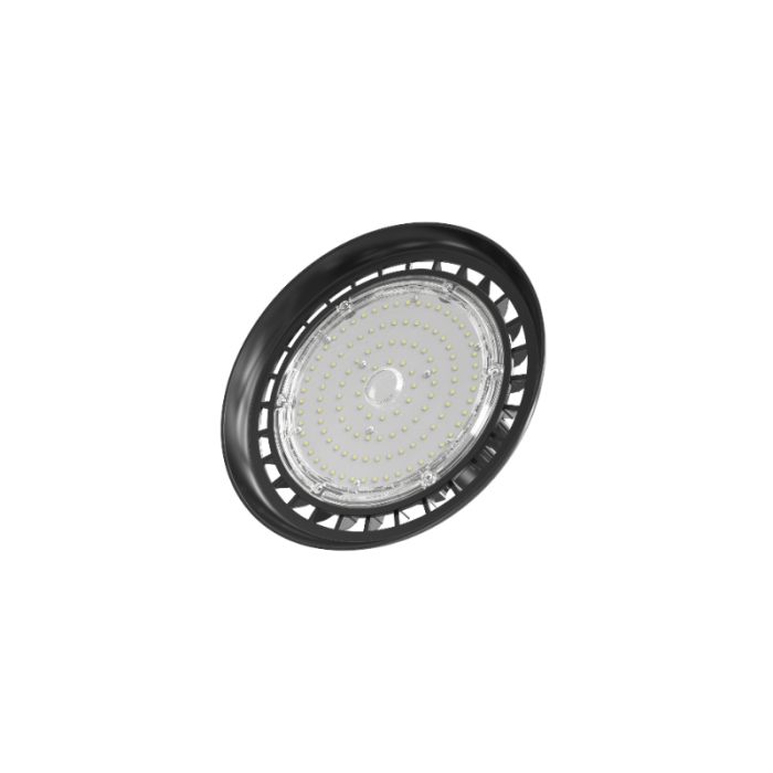 HAWKEYE 1 UFO LED 150W 4000K, 22.500lm, 0-10V Dæmpbar - 120gr. IP65