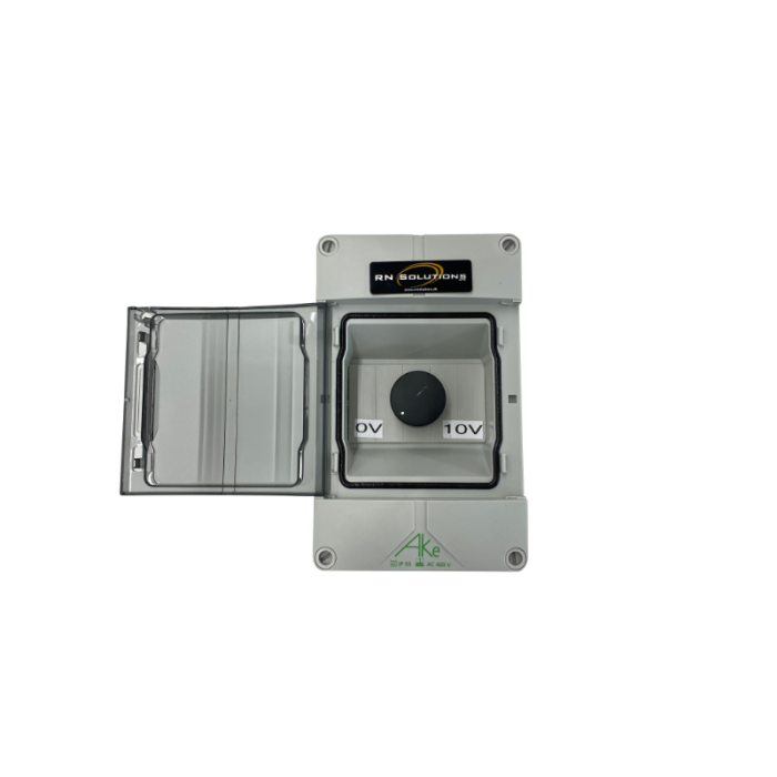 RNS KOMPLET POTENTIOMETER - 100K - 10 Omgange - IP55