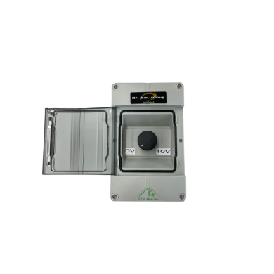 RNS KOMPLETTES POTENTIOMETER 100K OHM - 10 Umdrehung - IP55