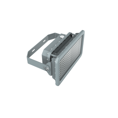 Eksplosion og Gassikker Spandelampe, 200W, 5000K, 28000LM