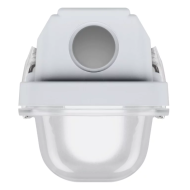LEDVANCE® - Damp Proof Housing, Luminaire Housing 1200mm, for 1 x T8 LED tube - IP65