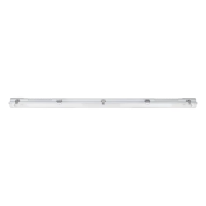 LEDVANCE® - Damp Proof Housing, Luminaire Housing 1200mm, for 1 x T8 LED tube - IP65