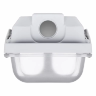 LEDVANCE® - Damp Proof Housing, Luminaire Housing 1200mm, for 2 x T8 LED tube - IP65