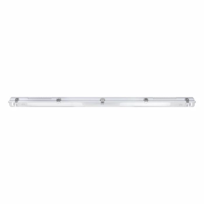 LEDVANCE® - Damp Proof Housing, Luminaire Housing 1200mm, for 2 x T8 LED tube - IP65