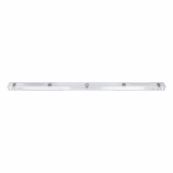 LEDVANCE® - Damp Proof Housing, Leuchtengehäuse 1200mm, für 2 x T8 LED-Röhre - IP65