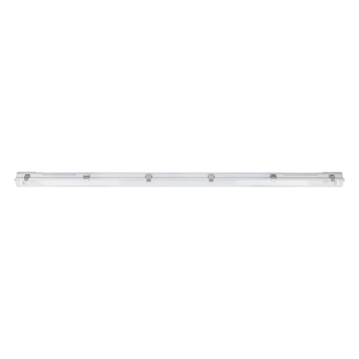 LEDVANCE® - Damp Proof Housing, Armaturhus 1500mm, för 1 x T8 LED-rör - IP65