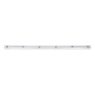 LEDVANCE® - Damp Proof Housing, Luminaire Housing 1500mm, for 1 x T8 LED tube - IP65