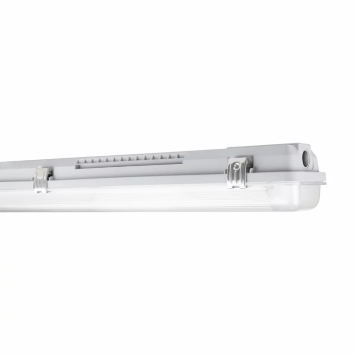 LEDVANCE® - Damp Proof Housing, Luminaire Housing 1500mm, for 2 x T8 LED tube - IP65