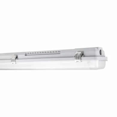 LEDVANCE® - Damp Proof Housing, Armaturhus 1500mm, för 2 x T8 LED-rör - IP65