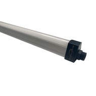 2. sort. - MODULAR-LIGHT 36W/3000mm 4000K - P&P3 - IP65 TRIAC Dæmpbar - Flickerfree