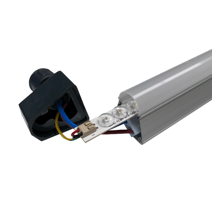 Andrasort. - MODULAR-LIGHT 36W/3000mm 4000K - P&P3 - IP65 Triac Dimbar - Flickerfree