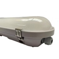 VIKING ARMATUR 50-62W/1500mm 3000K 0-10V Dæmpbar LED - IP66 Gennemfortrådet