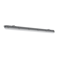 VIKING ULTRAFLEX LED ARMATUR 35-60W/1500mm 4000K 6475-11100LM - IP66 - 3G 1.5mm2 Genomtrådad