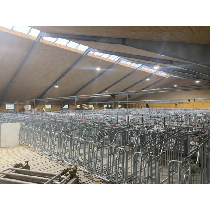 STEALTH P&P5 LED SPANDELAMPE 150W 4000/5000/5700K - IP69K