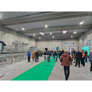 STEALTH P&P5 LED HIGH BAY 150W 4000/5000/5700K - IP69K