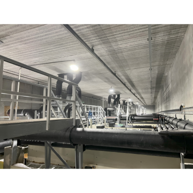 STEALTH AQUA-LIGHT P&P5 LED LUMINARIA DE ALTO RENDIMIENTO 200W AQUA-SPECTRUM - IP69K - DALI