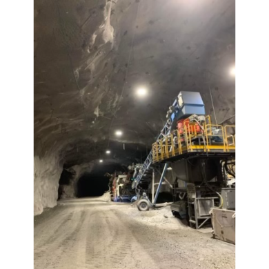 STEALTH EX 22 LED SPANDELAMPE 200W 4000/5000/5700K - IP68