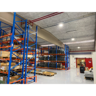 STEALTH P&P5 LED HIGH BAY 200W - 36000lm - 4000K - IP69K