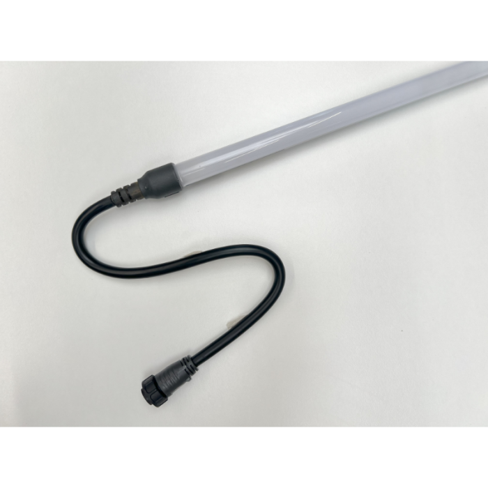 BIRDIE LIGHT SYSTEM "MIX-TO-BLUE" Tubo LED - 2,5+1,5W/1120MM 48V 3000K+AZUL - P&P9 - IP69K