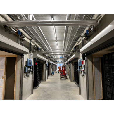 MODULAR-LIGHT 36W/3000mm 6000K - P&P3 - IP69K Triac Dimmbar - Flackerfrei