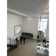 MODULAR-LIGHT 36W/3000mm 6000K - P&P3 - IP69K Triac Dimbar - Flickerfree