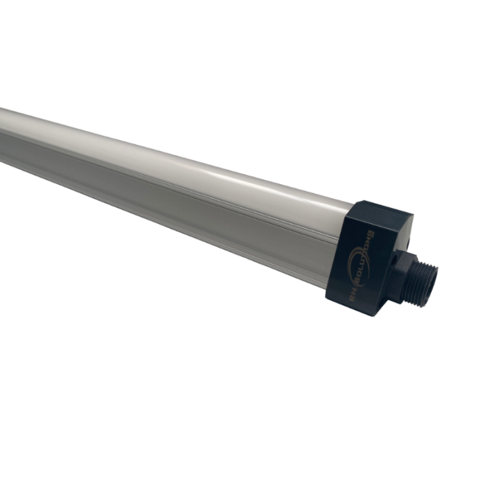 MODULAR-LIGHT 36W/3000mm 6000K - P&P3 - IP69K Triac Dimmable - Flickerfree