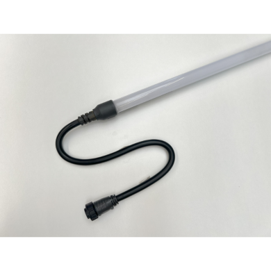 BIRDIE LIGHT SYSTEM "MIX-TO-BLUE" Röhrenleuchte - 5+3W/2150MM 48V 3000K+BLAU - P&P9 - IP69K