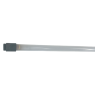 BIRDIE LIGHT SYSTEM - AVIARY "MIX-TO-BLUE" ETAGESYSTEM - 5+3W/2150MM 48V 3000K+BLÅ - P&P9 - IP69K