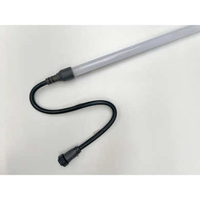 BIRDIE-LIGHT "MIX-TO-RED" Room Light - 18+8W/1500MM 48V 3000K+RED - P&P9 - IP69K