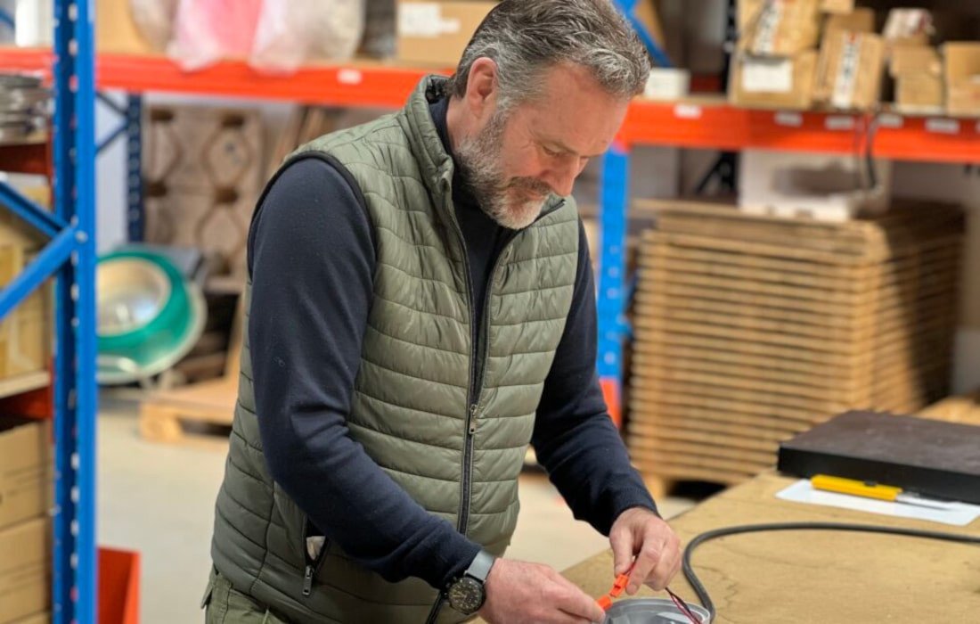 Grønne belysningsløsninger til landbruget