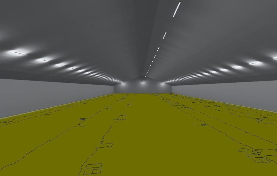 Lysberegning giver den optimale belysning